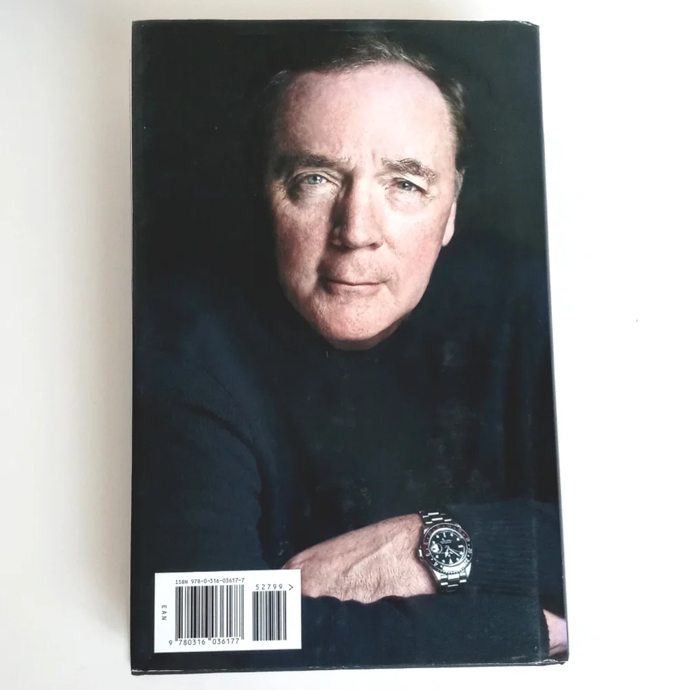 Cross Fire by James Patterson Hardcover Book